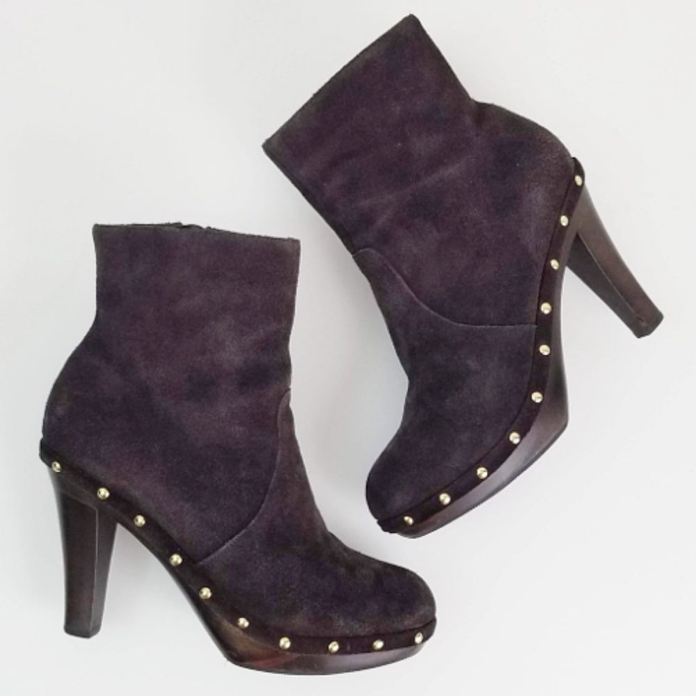 Colin Stuart | Suede Ankle Boot